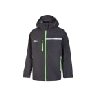 U-GROUP SPA - UGUWFU287RL-L TUTENDO ASPHALT GREY/GREEN