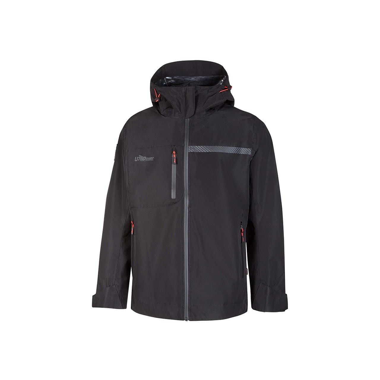 U-GROUP SPA - UGUWFU287BB-L TUTENDO BLACK BLACK