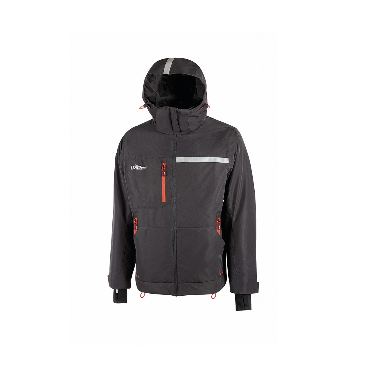 U-GROUP SPA - UGUWFU255AG-XL WINK ASPHALT GREY