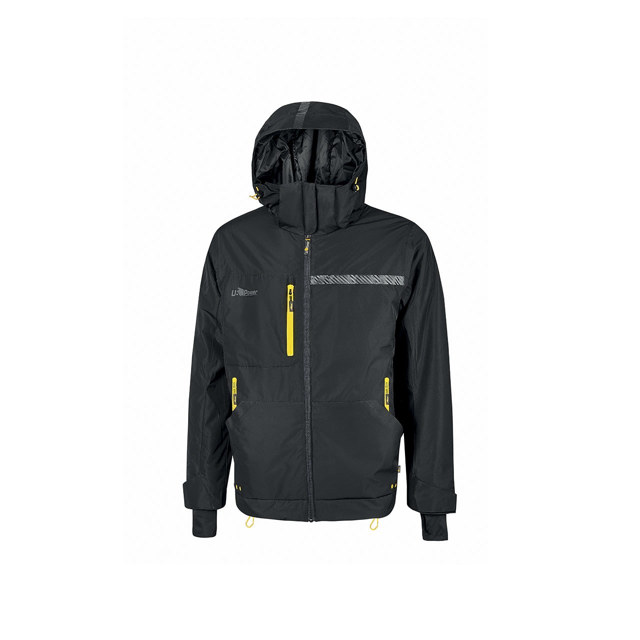 U-GROUP SPA - UGUWFU255BC-3XL WINK BLACK CARBON