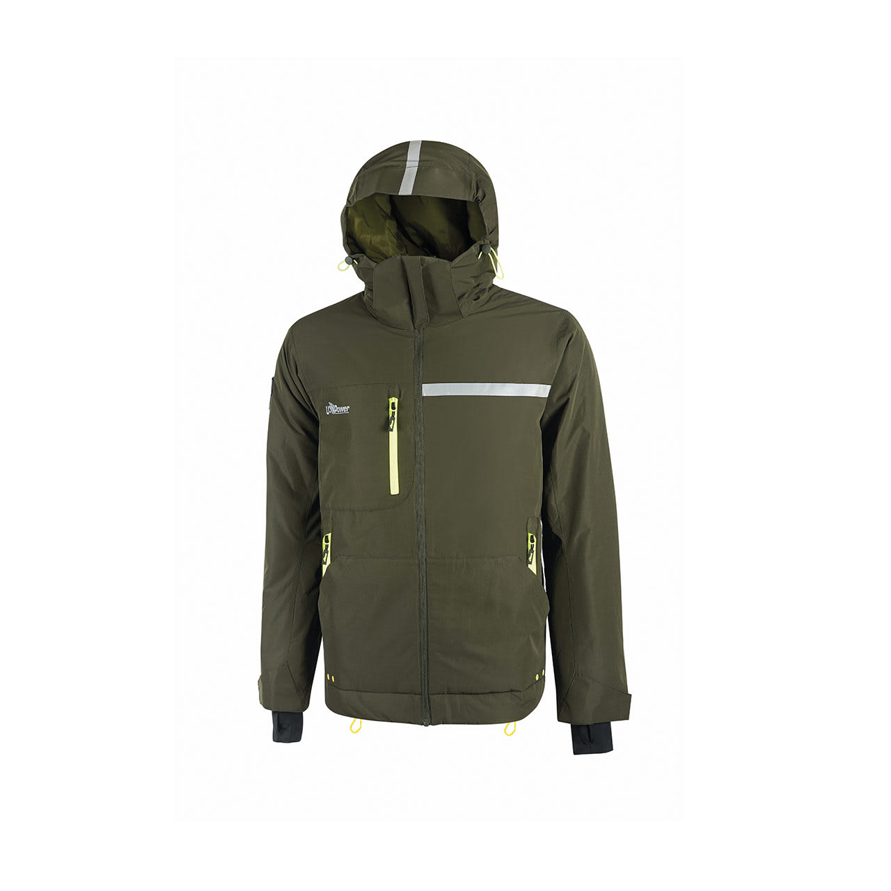 U-GROUP SPA - UGUWFU255DG-XL WINK DARK GREEN