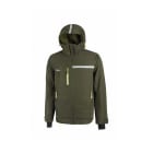 U-GROUP SPA - UGUWFU255DG-2XL WINK DARK GREEN