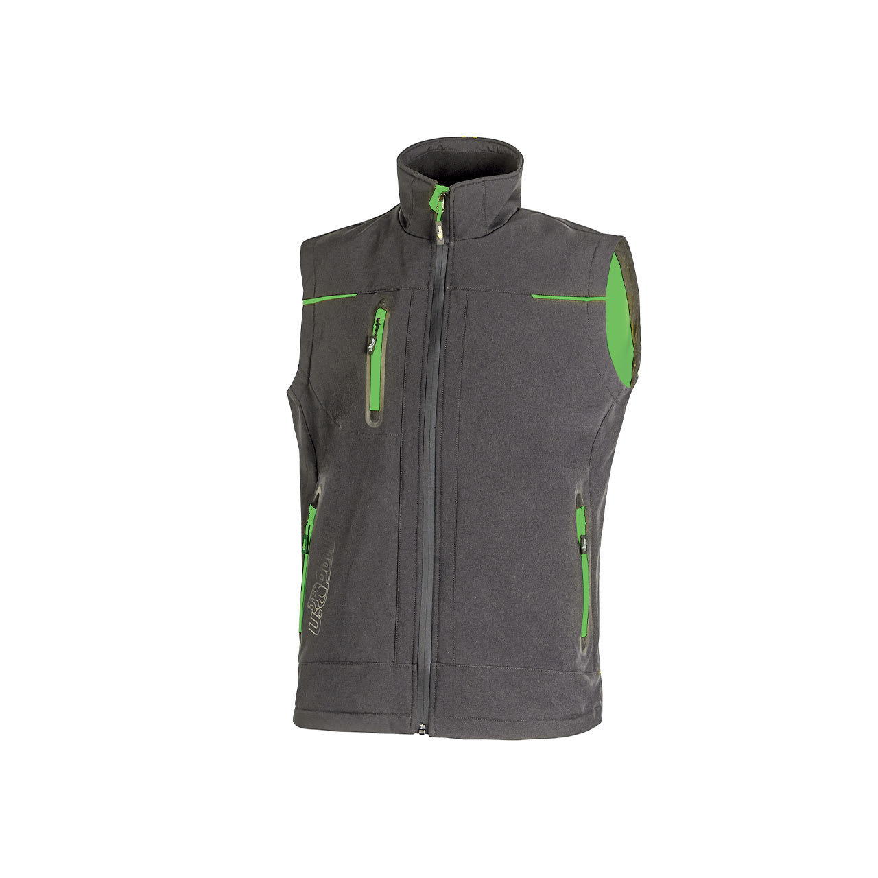 U-GROUP SPA - UGUWFU188RL-L UNIVERSE ASPHALT GREY/GREEN