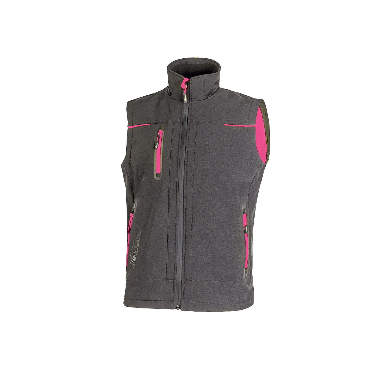 U-GROUP SPA - UGUWFU188GF-L UNIVERSE LADY GREY FUCSIA