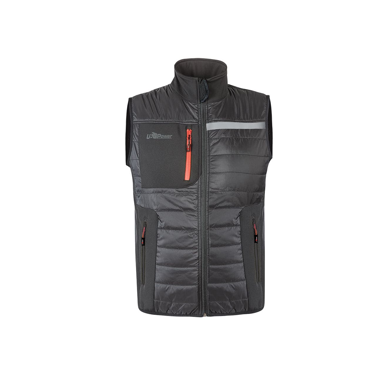 U-GROUP SPA - UGUWFU278AG-XL WALL ASPHALT GREY