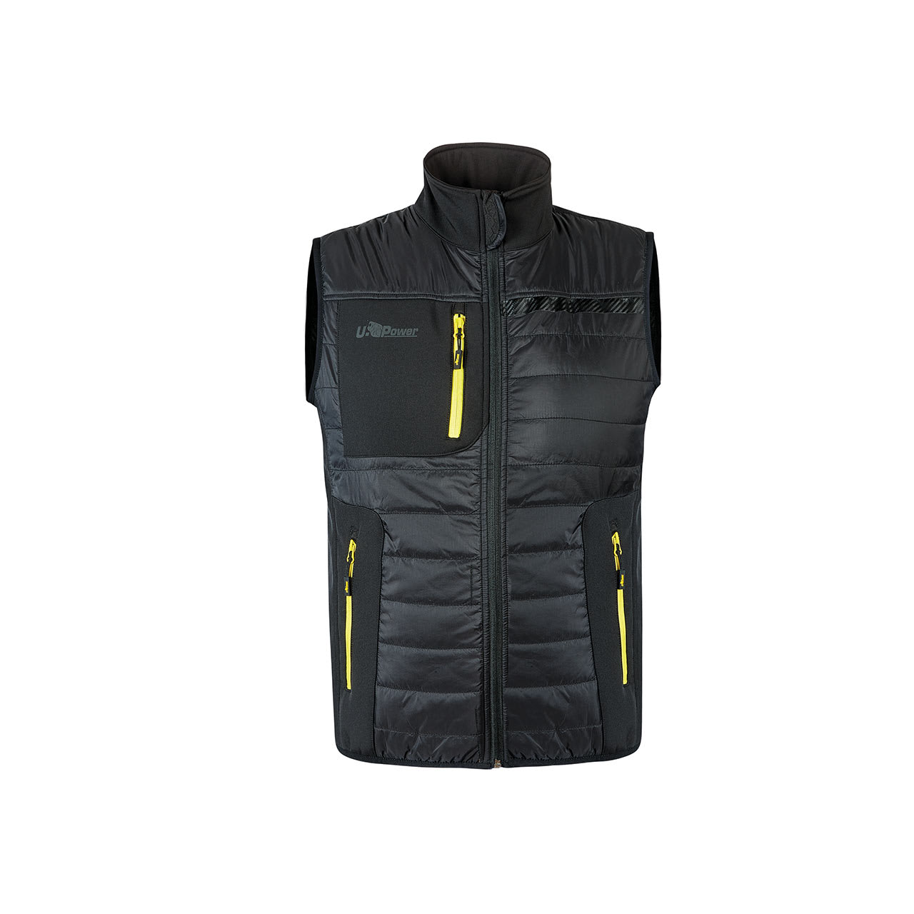 U-GROUP SPA - UGUWFU278BC-M WALL BLACK CARBON