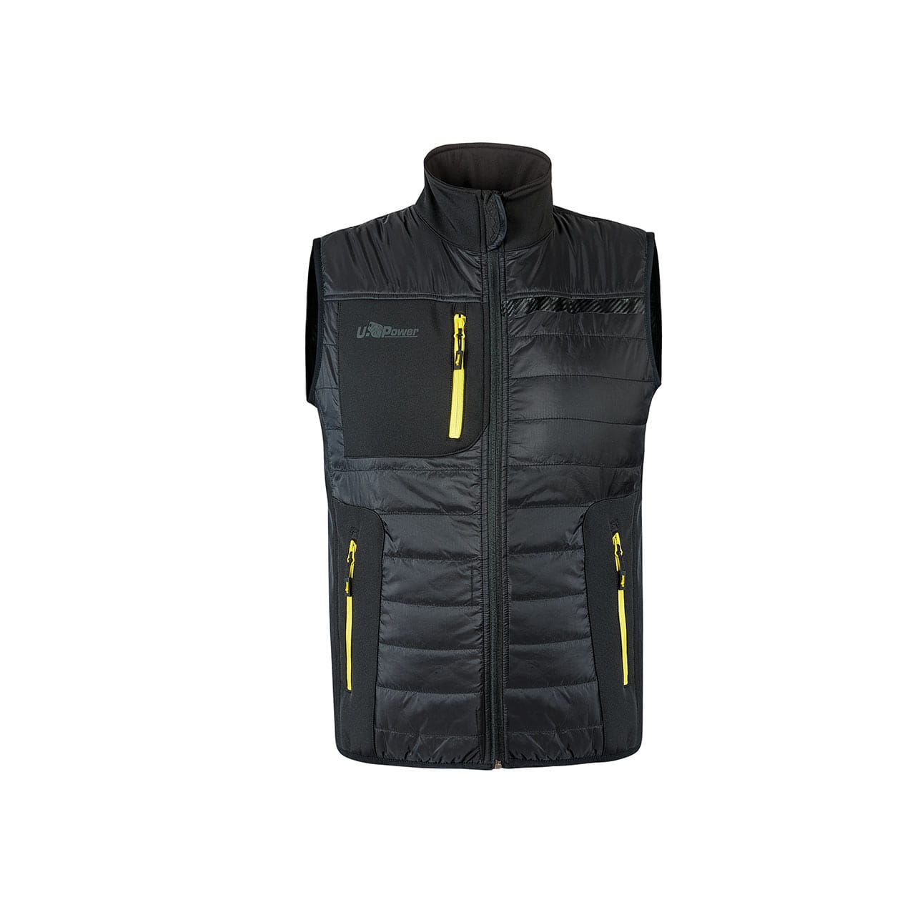 U-GROUP SPA - UGUWFU278BC-3XL WALL BLACK CARBON