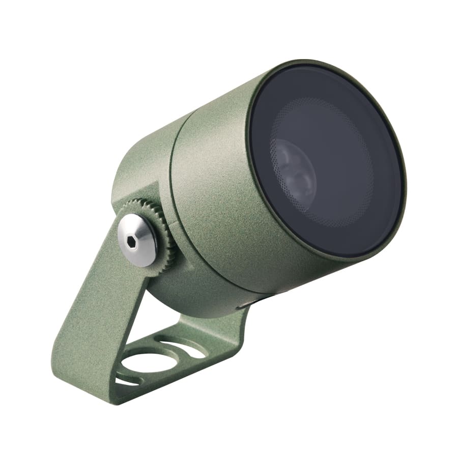L&L LUCE E LIGHT - L&LGN22326S5 GINKO2.2 5W 500MA RGB 20 VERDE