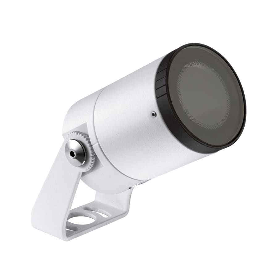 L&L LUCE E LIGHT - L&LGN240105R1N GINKO2.4 7W 24VDC 30K 9 -36 NERO