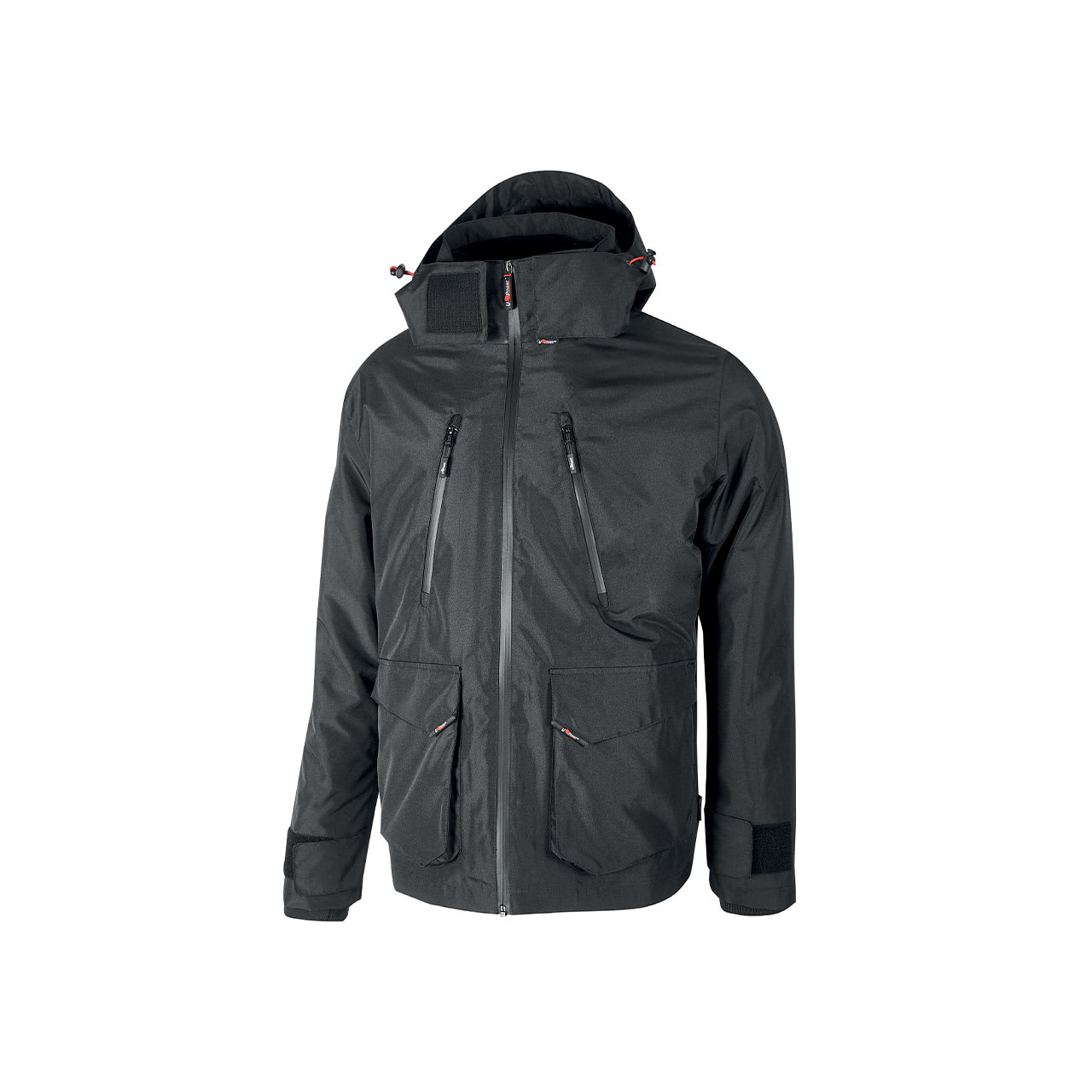 U-GROUP SPA - UGUWEY144BC-2XL LIVE BLACK CARBON CONF=3 PZ