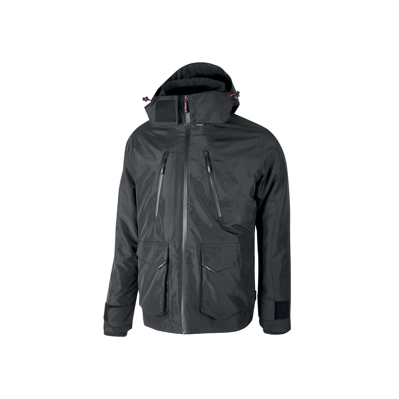 U-GROUP SPA - UGUWEY144BC-2XL LIVE BLACK CARBON CONF=3 PZ