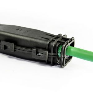 CONTACT ITALIA SRL - IICBREAK30 Giunto in gel da 100 mm per isolamento elettrico