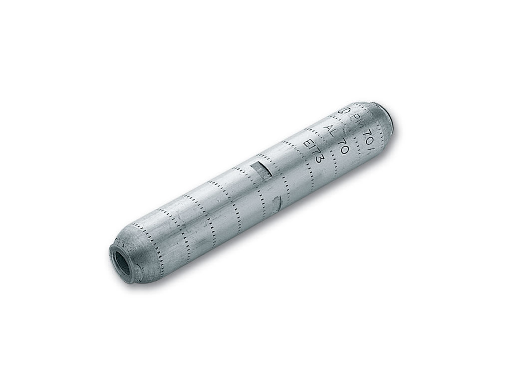 CEMBRE SPA - CEMPM54-25A GIUNTO X CAVO CORD.BT ALD/CU 54,6-25 MMQ