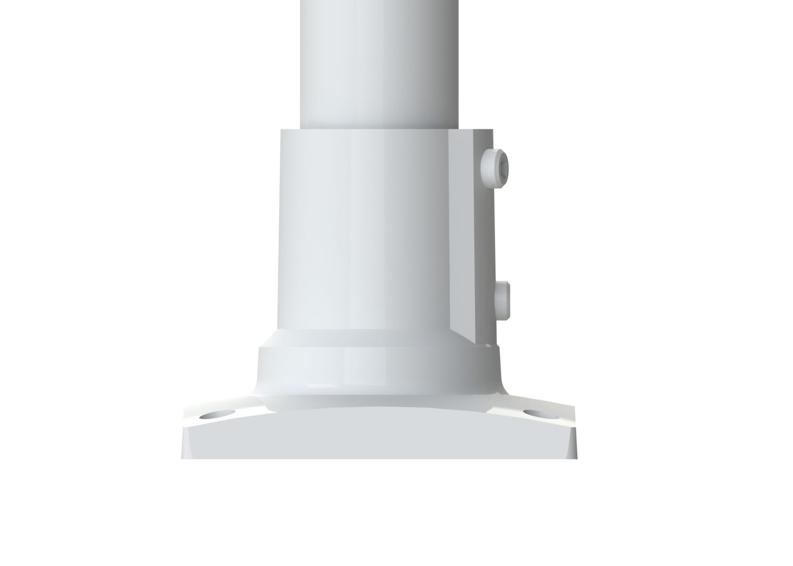 DKC-RAMBLOCK - RMBR5SHGPT80 GIUNTO DA TERRA TUBO QUADRO 80