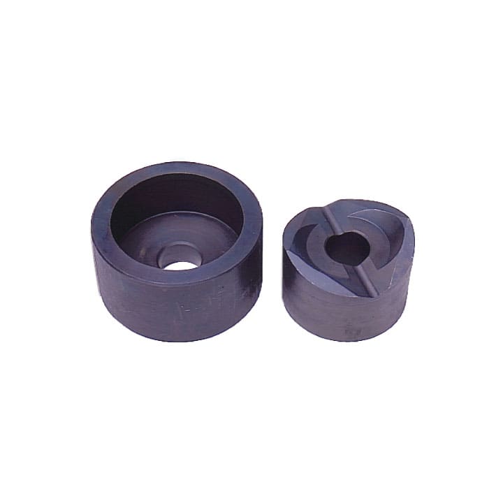 COSMEC - CSMXX33155 FUSTELLA TONDA D15,5MM PER INOX (XXPT1