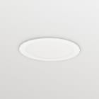 SIGNIFY ITALY SPA - PHA79347000 GreenSpace Downlight, 13.3 W, D200 mm, 1600 lm, 3000 K, Riflettore speculare C, Opale, IP20/54