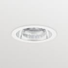SIGNIFY ITALY SPA - PHA38474600 GreenSpace Downlight, 13.3 W, D200 mm, 1750 lm, 3000 K, UGR19, Riflettore speculare C, Trasparente, IP20/54