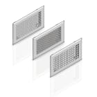 FANTINI COSMI SPA - FANAP19950 GDA-70B GRIGLIA ACCIAIO VERNICIATO BIANC