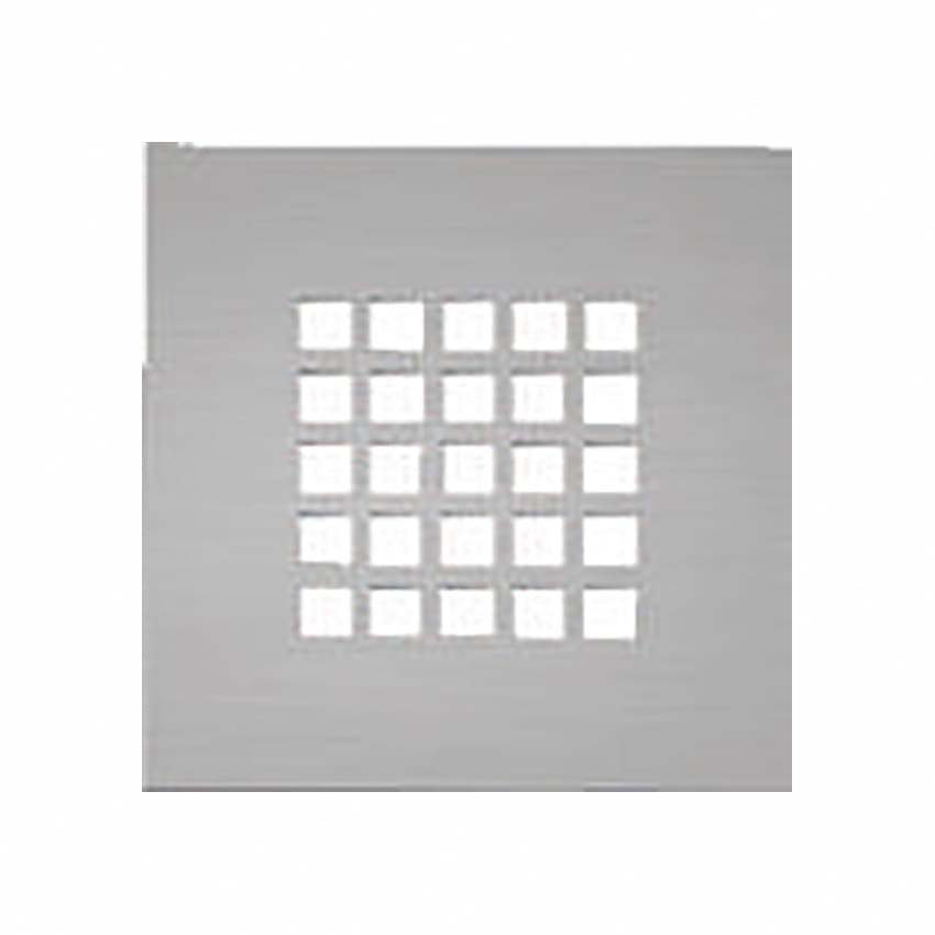 FERRARI - FER602335 ZERO-GRIGLIA DI RICAMBIO IN ACCIAIO INOX