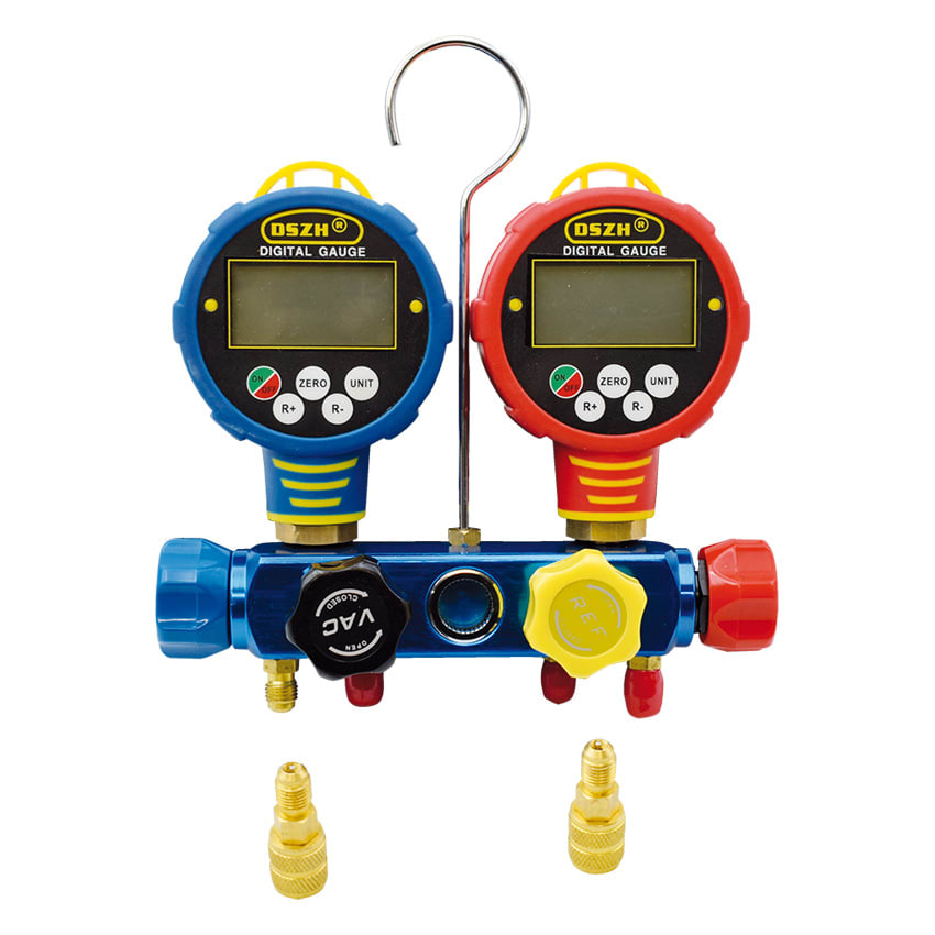 FERRARI - FER17.042/RC GRUPPO MANOMETRICO DIGITALE CON RAPPORTO