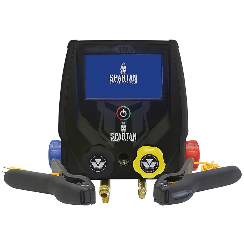 FERRARI - FER17.039/RC GRUPPO MANOMETRICO SPARTAN 4 VIE 2 SONDE
