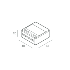 NOVALUX SRL - NOX105918.99 GS: MODULO DIMM. 24-48V 2CH TW WIFI