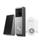 HIKVISION ITALY SRL - EZV318500283 EP3X KIT VIDEOCAMPANELLO WIRELESS