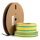 GRAFOPLAST SRL - GRAUGT2R010X200B GUAINA TERMORESTR. 2:1 NERO D 1,0 ROLL 2