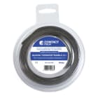 CONTACT ITALIA SRL - IICGNT-BL064NE GUAINA TERM.NTE6,4/3,2 NERA-BLISTER 2M