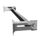 DKC-RAMBLOCK - RMBRZDGR60 GUIDA DIN REGOLABILE CON SUPPORTI L. 600