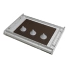 CONCHIGLIA - CON095782116 GVH7/SIM GIUNZIONE GRAFI-CON MEMBRANE