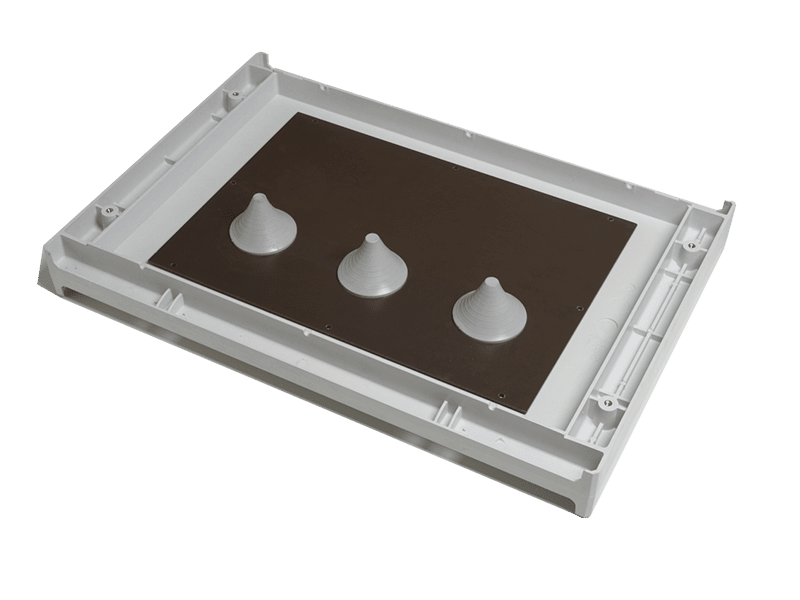 CONCHIGLIA - CON095782116 GVH7/SIM GIUNZIONE GRAFI-CON MEMBRANE
