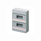 GEWISS - GEWGW40030 CENTRALINO PAR.S.PORTA 24M.(12X2) IP40