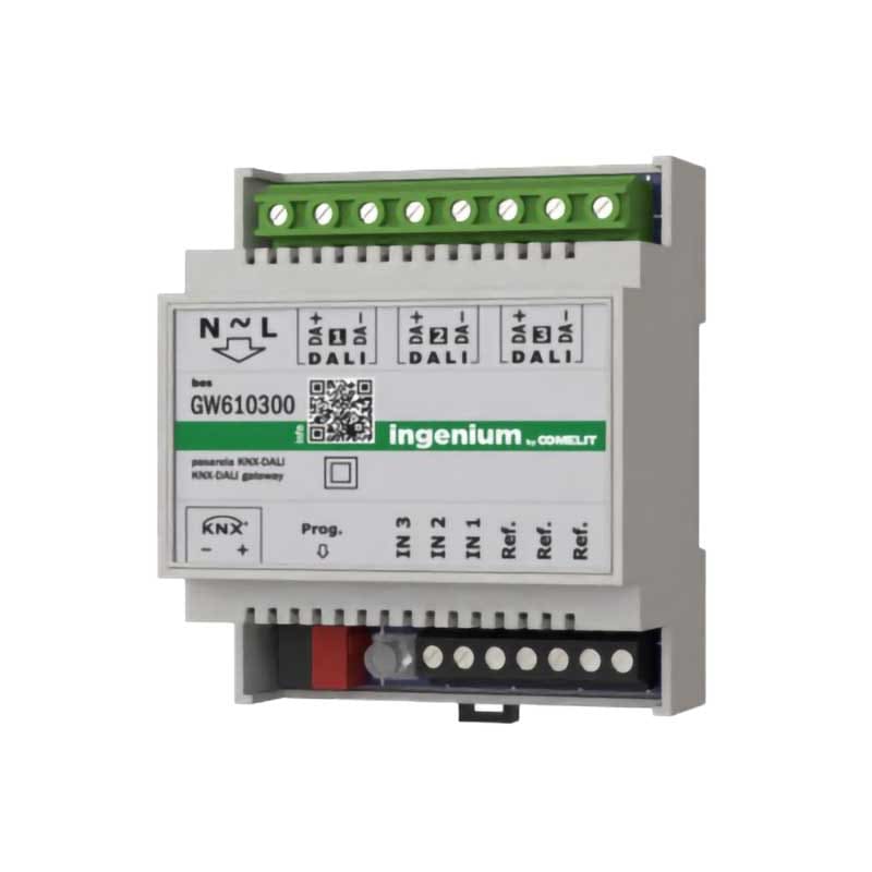 COMELIT GROUP SPA - COEGW610300 GATEWAY KNX-DALI BROADCAST