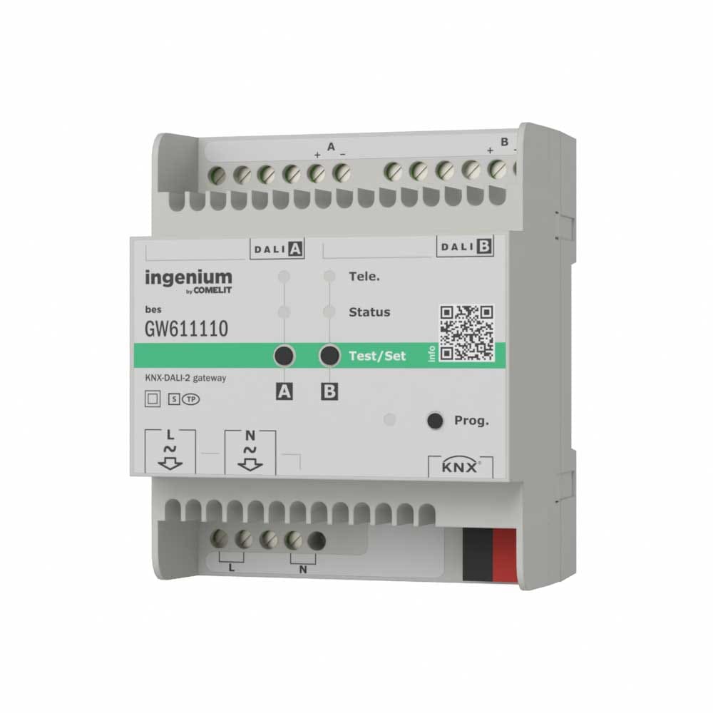 COMELIT GROUP SPA - COEGW611110 GATEWAY KNX-DALI2