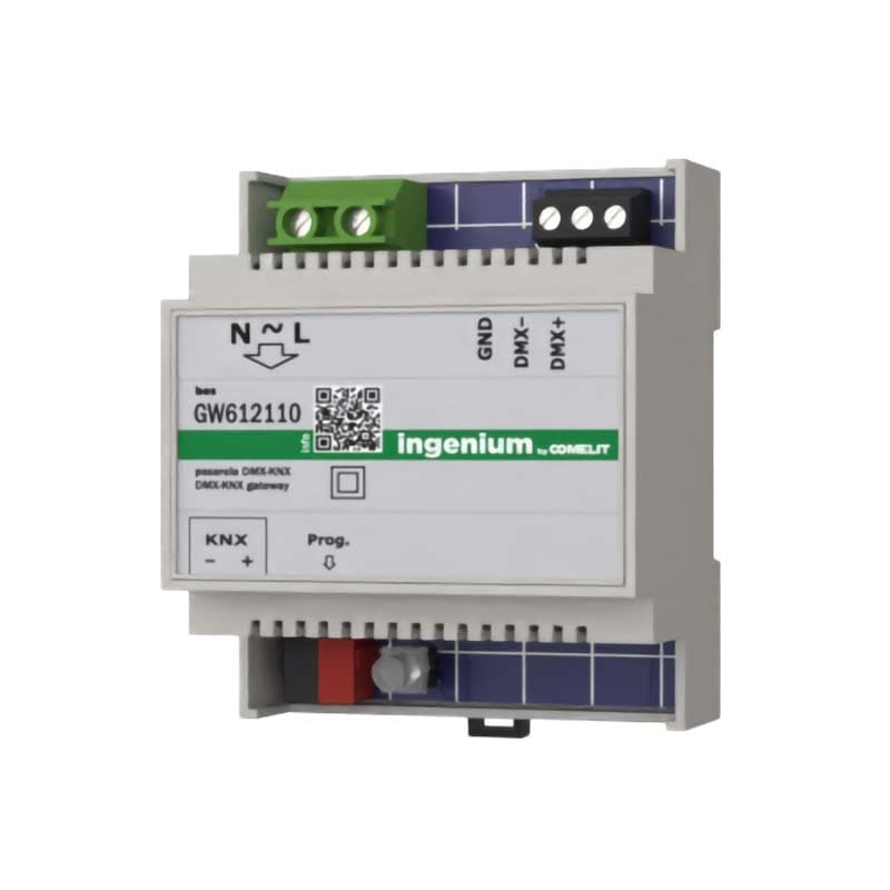 COMELIT GROUP SPA - COEGW612110 GATEWAY KNX-DMX