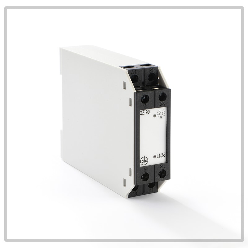 CDC ELETTROMECCANICA - CDCGZ908C3300450 GZ90/80C F33 415÷480 VAC
