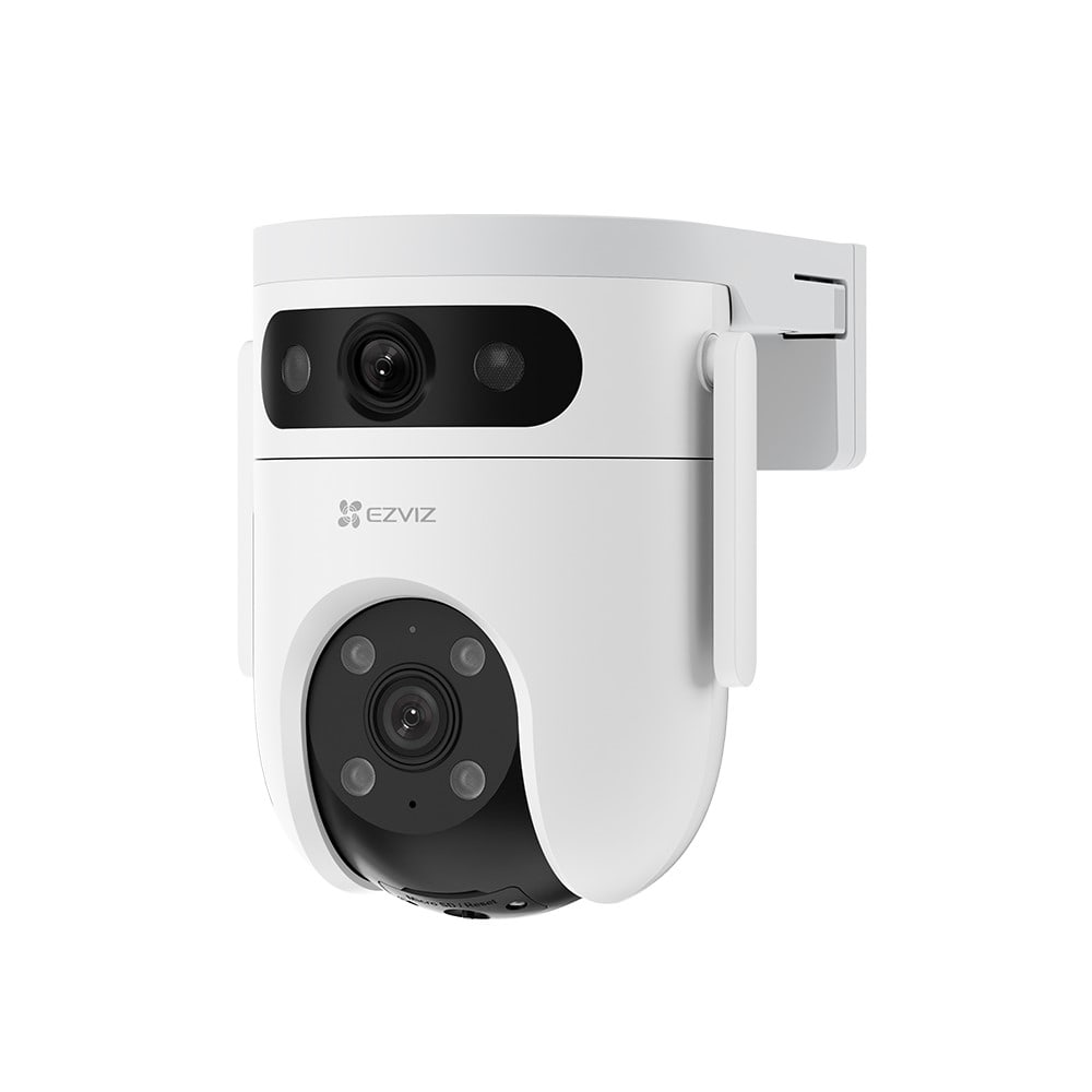 HIKVISION ITALY SRL - EZV303103784 H9C 2K TELEC DOPPIA OTT 3+3 MP ESTERNO W