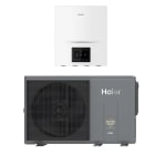 HAIER A/C ITALY TRAD - HAITD0054276 AW12NMXGHA+ATW-A03N:KIT UE+BOX