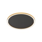 NOVALUX SRL - NOX109903.22 HALOS-ACOUSTIC: 962 62W 3K GRAFITE ORO