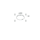 NOVALUX SPA - NOX107130.01 HALOS-B: ROSONE-N ALIM. D/PUSH BI