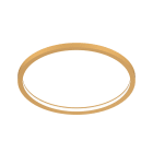 NOVALUX SPA - NOX105142.22 HALOS LUCE INT.: 962 62W 3K ORO CRI90