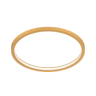 NOVALUX SRL - NOX105146.22 HALOS LUCE INT.: 1440 93W 4K ORO CRI90