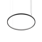 NOVALUX SRL - NOX107332.02 HALOS MINI: 962 62W 2.7K NERO