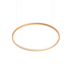 NOVALUX SRL - NOX107334.22 HALOS MINI: 962 62W 4K ORO