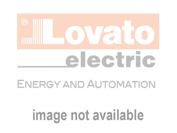 LOVATO - LOVBFD80T4E024 CONTATT.4P 90A/1000V DC1 20-48VAC/DC