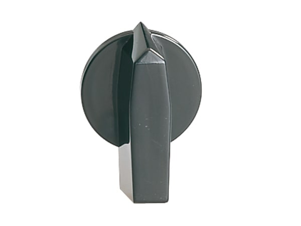 LOVATO - LOV7AR214 LEVA NERA MOSTRINA 90X90MM ASTA 8MM