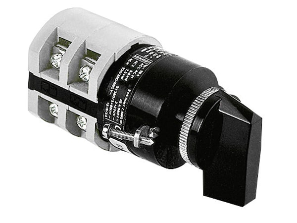 LOVATO - LOV7GN1210U11 INT. 3P 16A MONT. FRONT. MAN. NERA D. 22