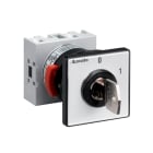 LOVATO - LOVGX2091U29D INTERR.2P 2POS.MONT.FRONT.48X48