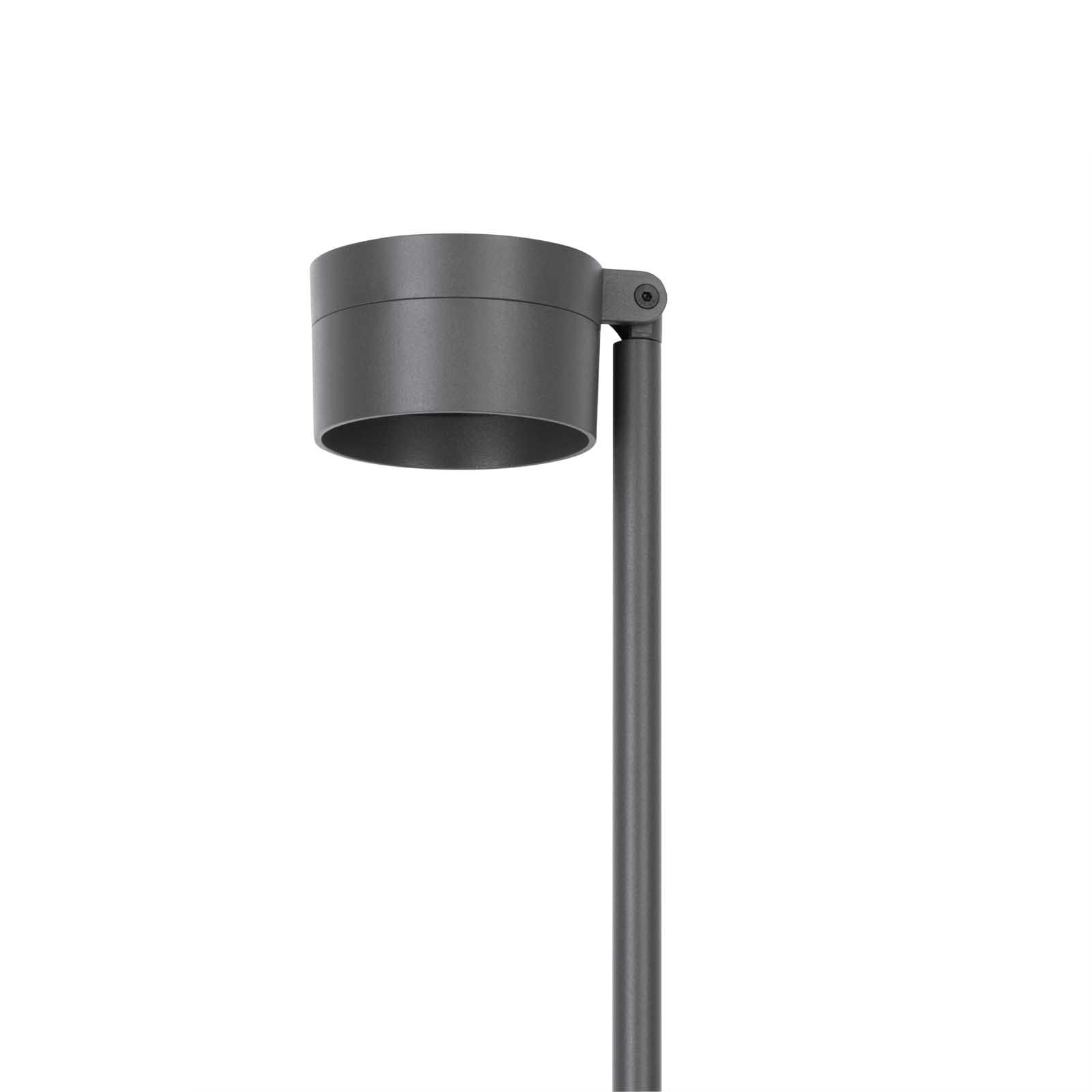 LOMBARDO - LOMLL15101K2 HASTA LED 2.7K 15W CORTEN